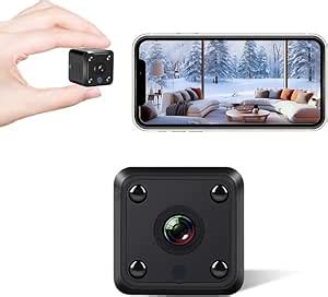 Amazon.com : CozyCoGo Hidden Camera HD 1080P Spy。